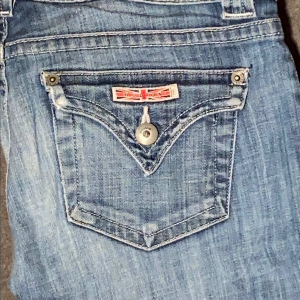 Hudson Bootcut Jeans